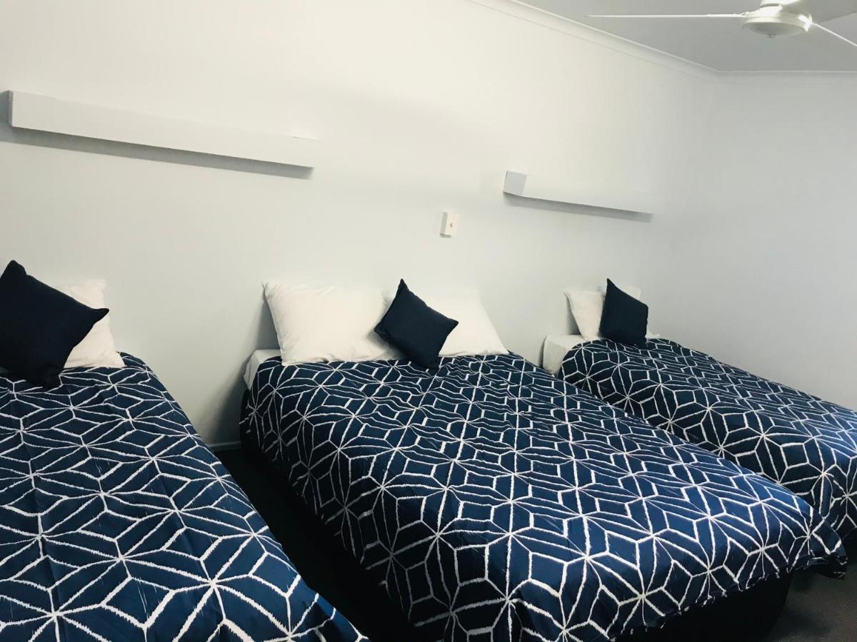 غولد كوست Classic Motel المظهر الخارجي الصورة