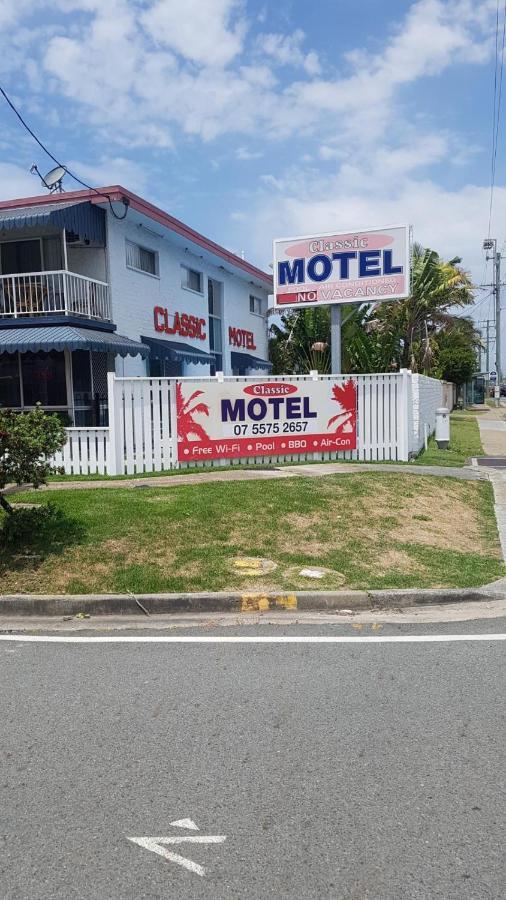 غولد كوست Classic Motel المظهر الخارجي الصورة